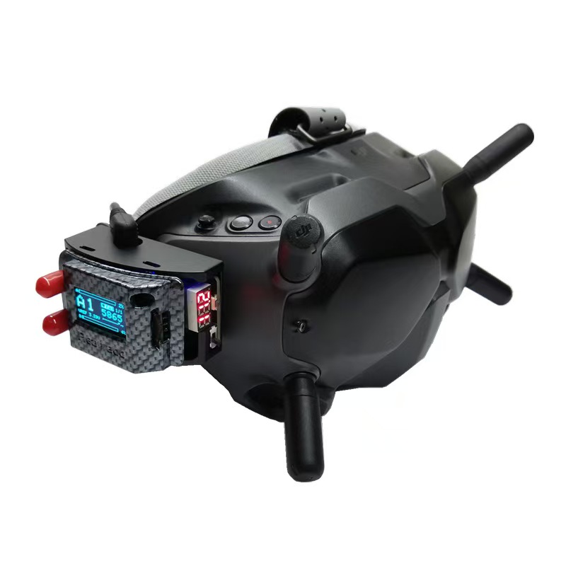 Fpv Drone Goggles - FPV フライト外部アナログ 5.8 グラム RX ポート