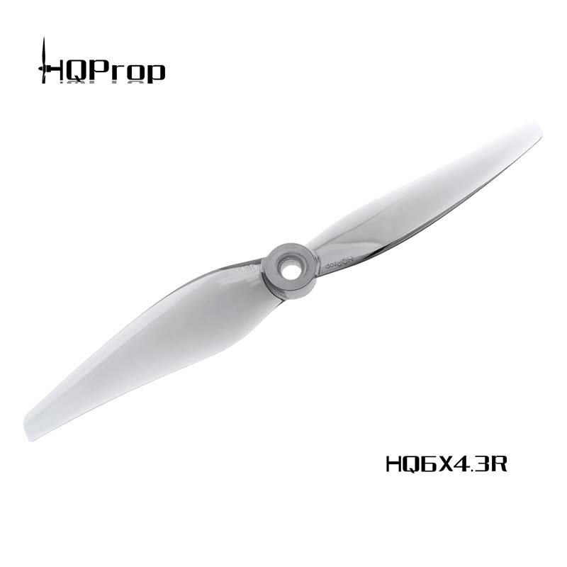 HQProp 6x4.3 6インチ 2ブレード FPVレーシ - Fpv Drone Propeller のレビューと価格
