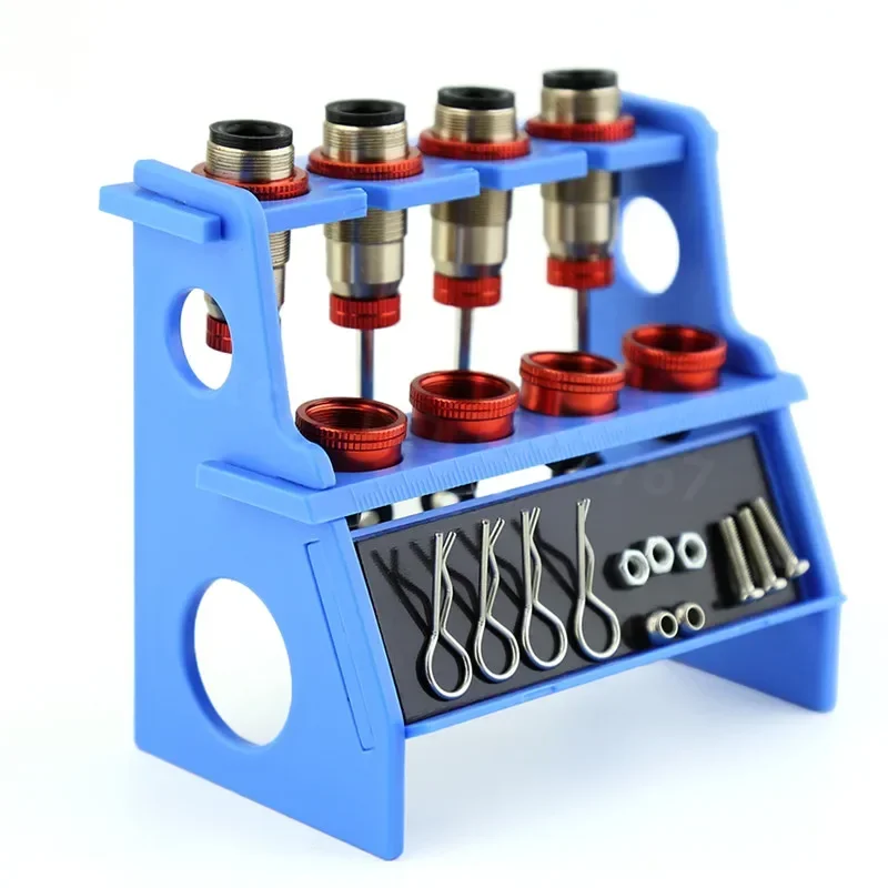 1 セット磁気ダンパースタンド京商 RC カーショックアブソ - Fpv Drone Tool Kit のレビューと価格